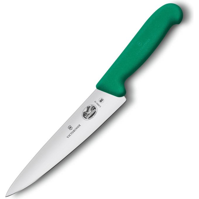 Нож разделочный Victorinox Fibrox Carving 19 см 5.2004.19